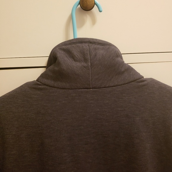 Fluffy sweater/tunic/cardigan - Picture 3 of 5